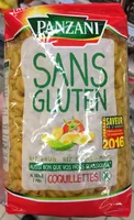 Coquillettes Sans Gluten