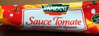 Sauce Tomate concentrée cuisinée aux petits légumes
