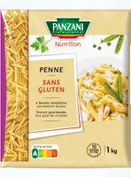 Panzani penne sans gluten 1kg