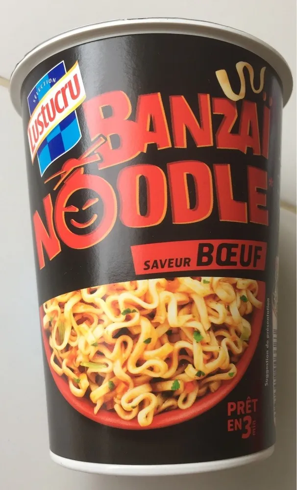 Banzaï Noodle