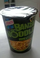 Banzai noodle saveur Curry