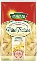 Panzani nouille qualite pate fraiche
