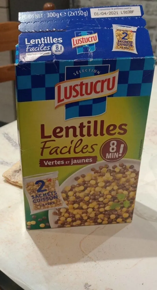 Lentilles