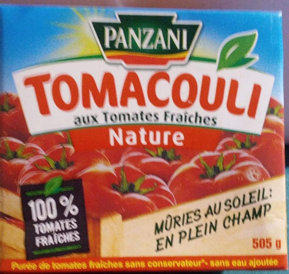Tomacouli