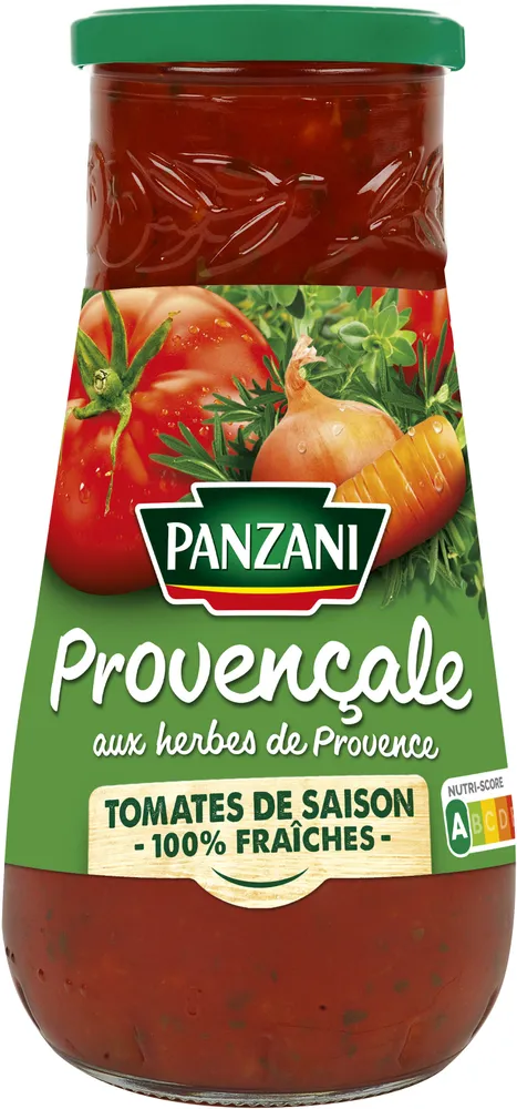 Panzani - spf - sauce provençale
