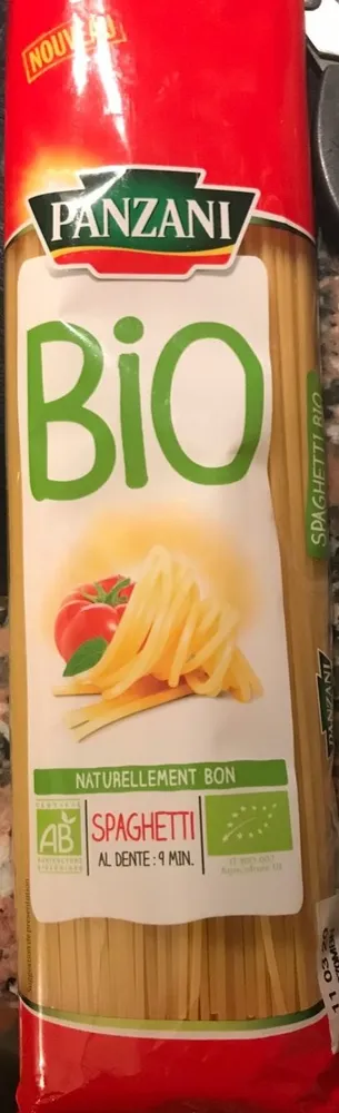 Spaghetti bio