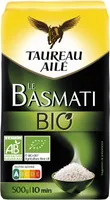 Riz basmati bio