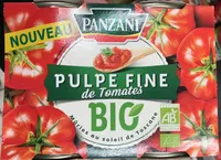 Pulpe fine de Tomates bio
