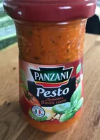 Pesto Tomates & Basilic ciselé