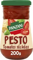Panzani sauce pesto tomates sechees 200g