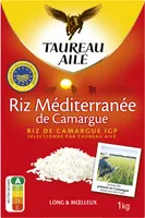 Riz Méditerranéen de Camargue