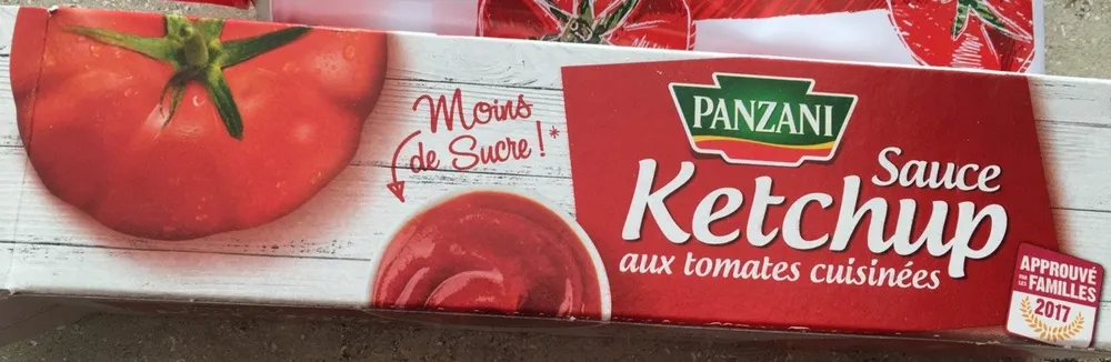 Sauce Ketchup