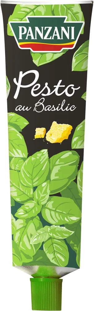 Panzani sauce tube pesto