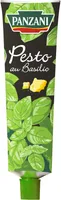 Panzani sauce tube pesto
