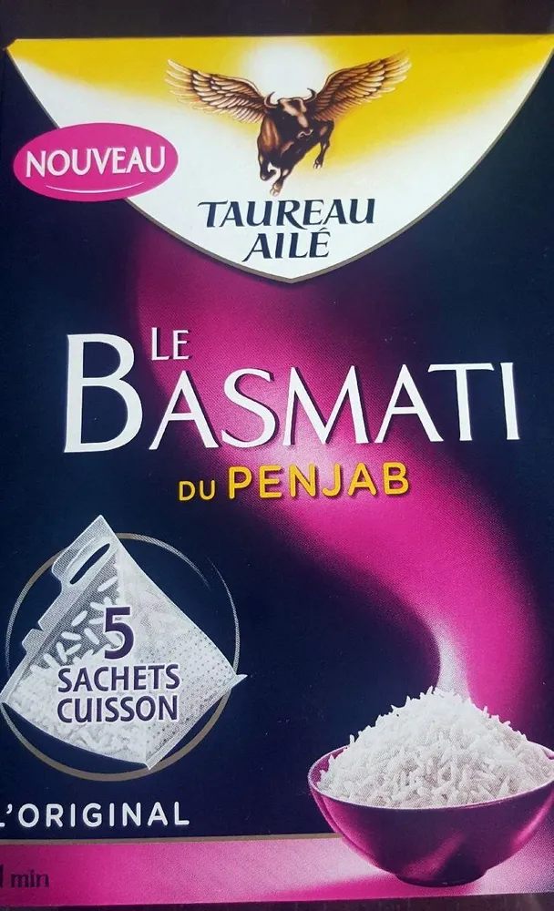 Le Basmati du Penjab