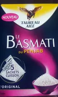 Le Basmati du Penjab