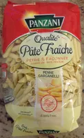 Qualité Pâte Fraîche Penne garganelli