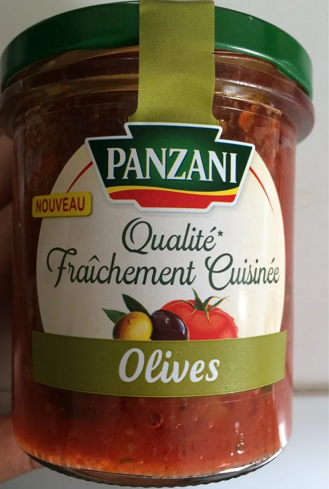 Qualité Fraîchement Cuisinée - Olives
