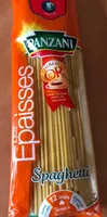 Spaghetti les Epaisses
