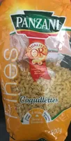 Coquillettes les fines