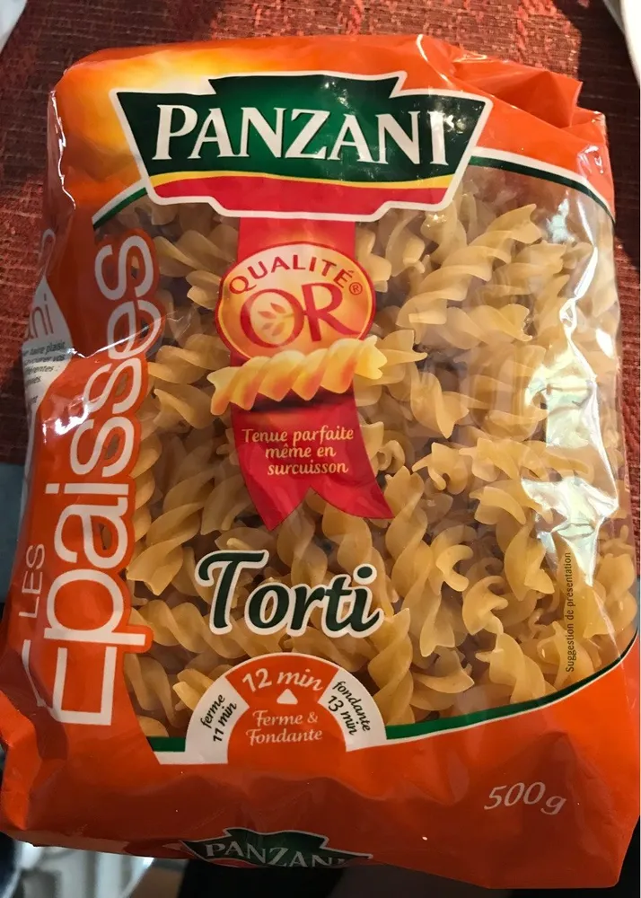 Torti les epaisses