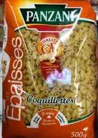 Coquillettes Les Épaisses