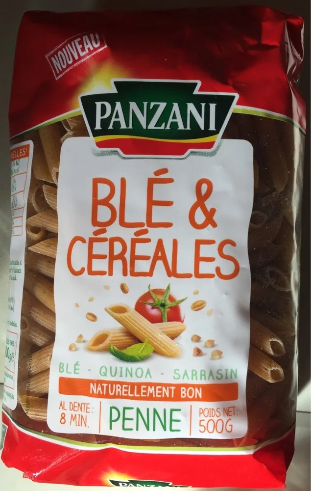 Blé et céréales