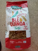Torti Blé & Céréales - Blé - Quinoa - Sarrasin