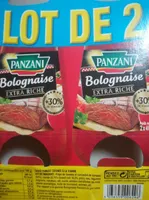 Bolognaise extra riche