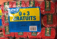 Coquillettes 3 min (9+3 gratuits)