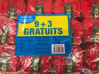 Penne 3 minutes (9+3 gratuits)