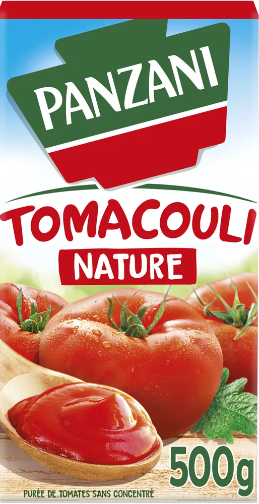 Panzani - bc - tomacouli nature 500g (big)