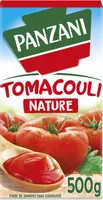 Panzani - bc - tomacouli nature 500g (big)