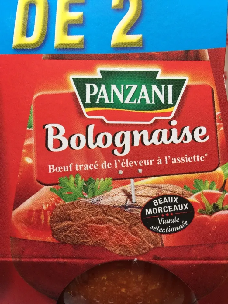 Bolognaise