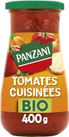 Panzani - spf - sauce tomates cuisinées bio 400g