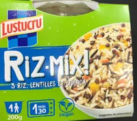 Riz mix
