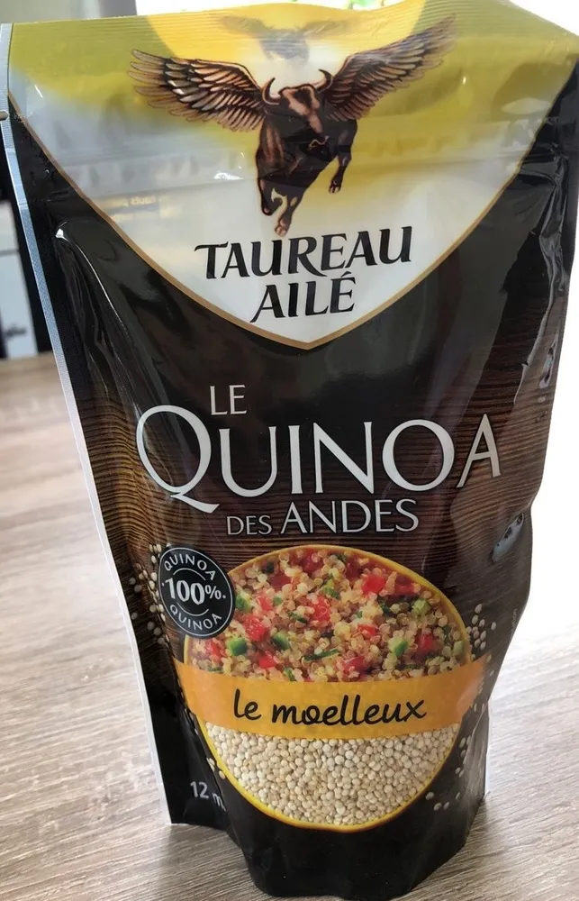 Quinoa des Andes