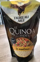 Quinoa des Andes