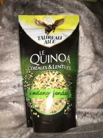 Le Quinoa Céréales et Lentilles