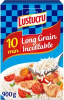 Lustucru riz 10 min vrac