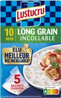 LONG GRAIN INCOLLABLE