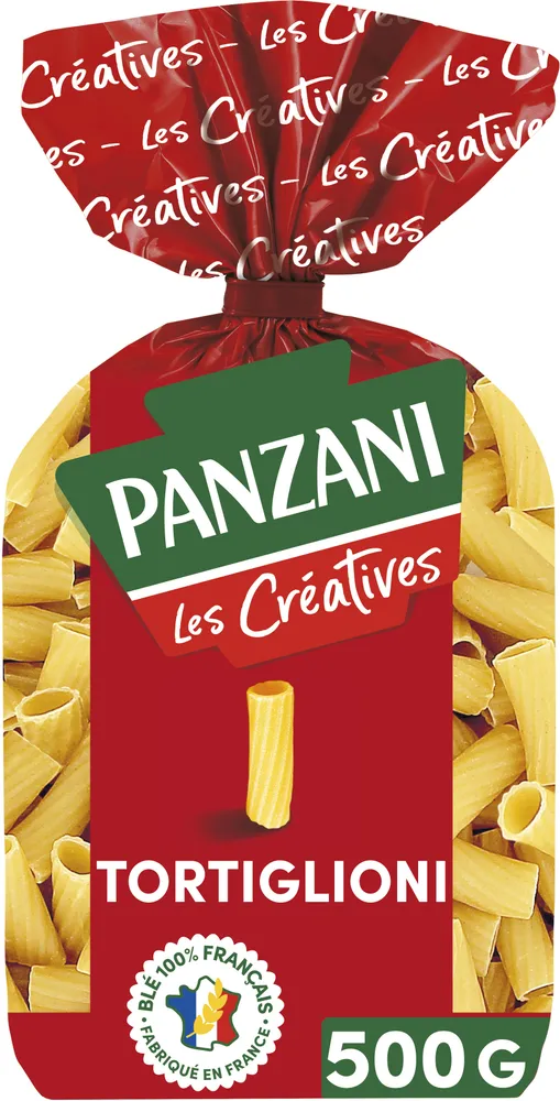 Panzani tortiglioni 500g