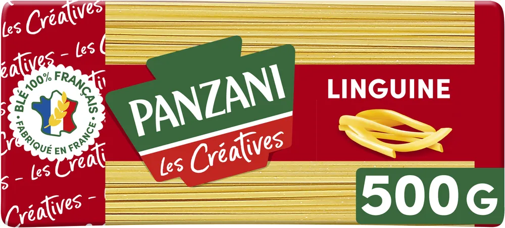 Panzani linguine 500g