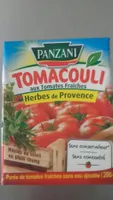 Tomacouli herbes de provence