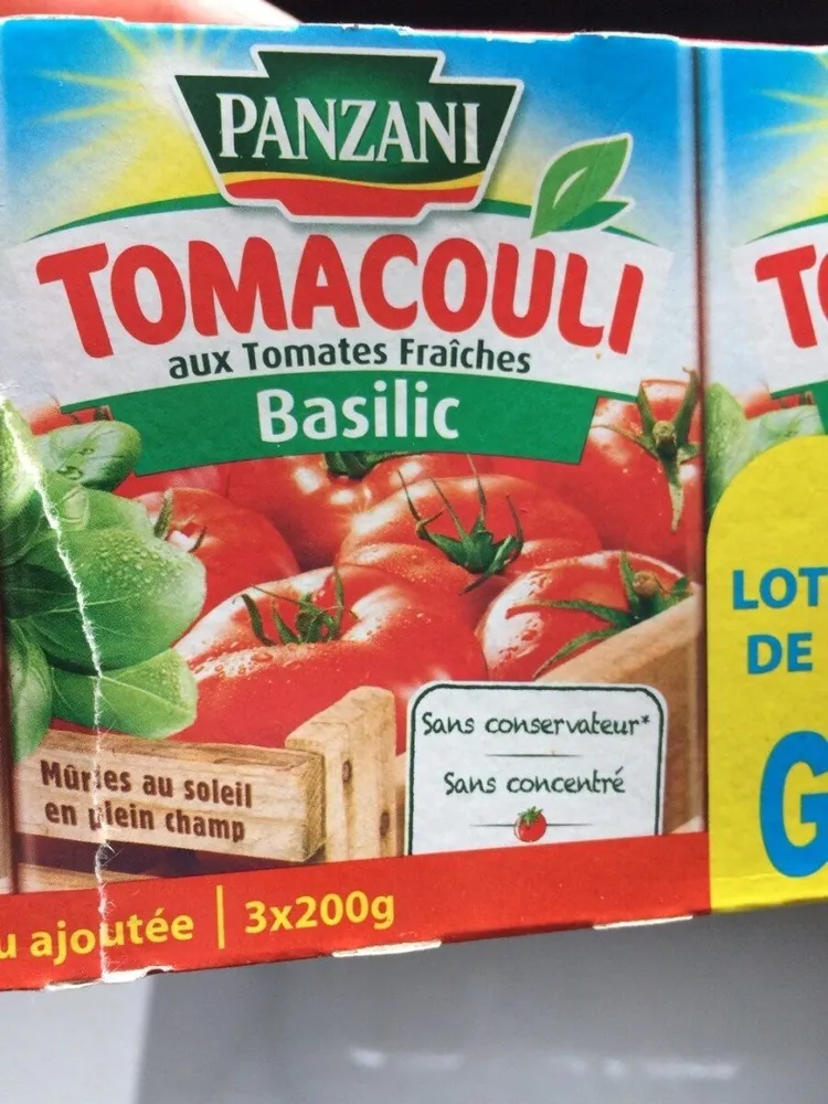 Tomacouli