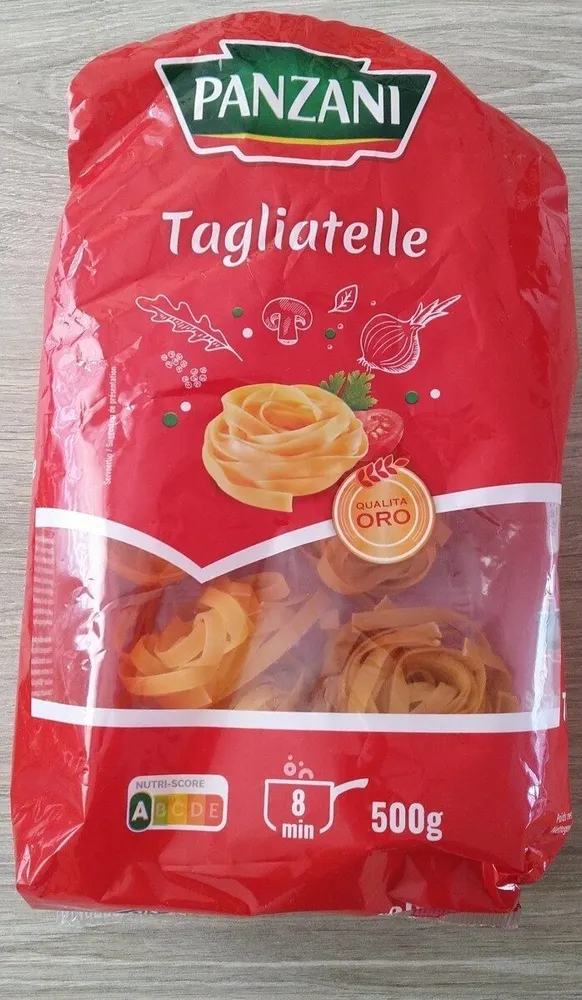 Tagliatelles