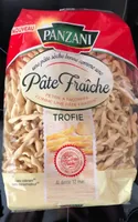 Trofie pâtes façon fraîche