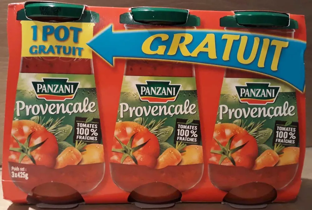 Sauce provençale