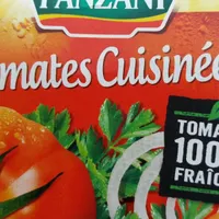 Tomates cuisinees