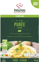 Puree flocons bio 4kg